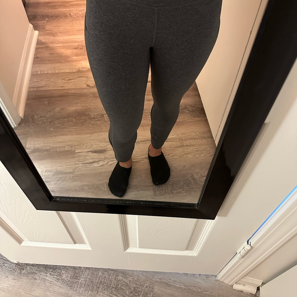 Lululemon Charcoal Leggings